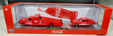 M2 Machines Coca Cola 1974 Dodge Truck 1969 Dart Swinger Chase 1750 164