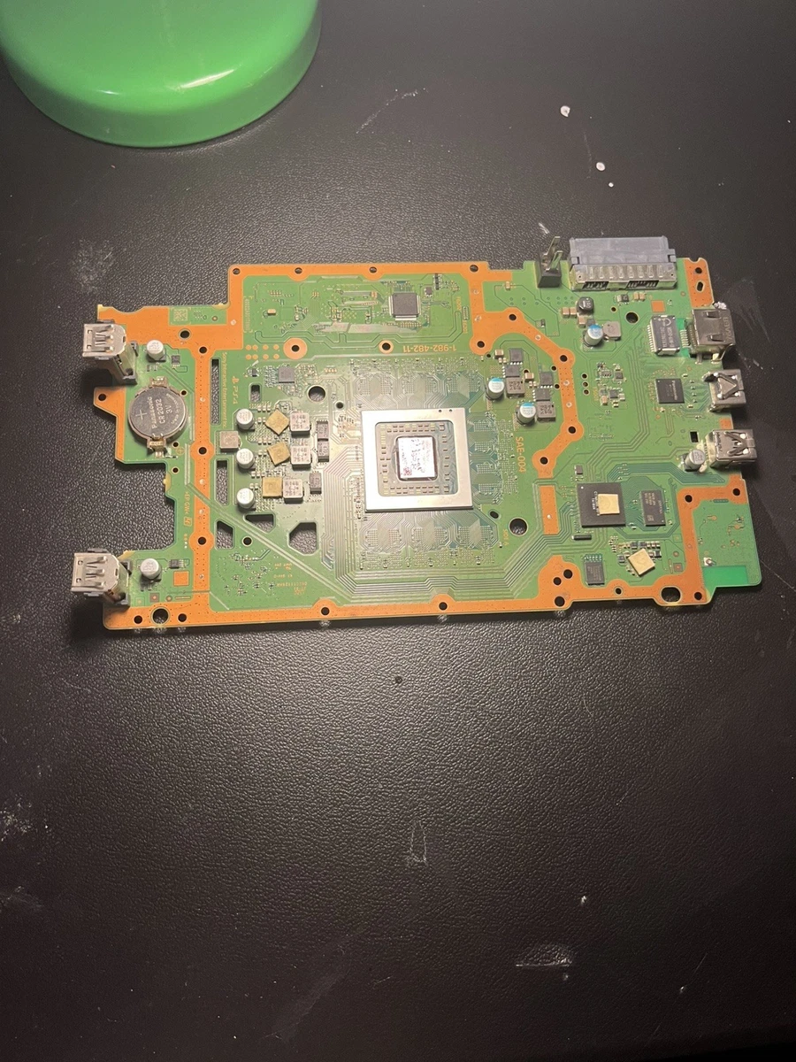 Placa De Ps4 Fat Para Piezas Modelo: Saa-001