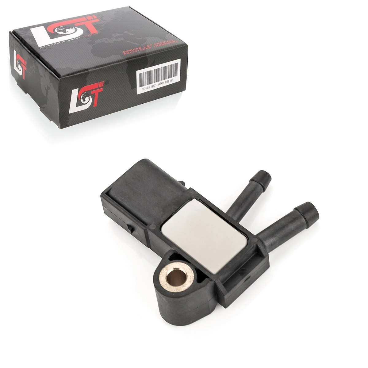 Difference Pressure Sensor Exhaust Abgasnorm for Mercedes G Class W461 W463