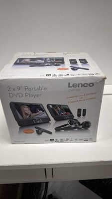 Lenco Transportabler DVD Player 939