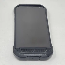 Kyocera DuraForce Ultra 5G Verizon 128GB Black E7110 Rugged Phone Good Used
