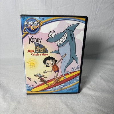 Kenny the Shark - Vol. 3: Catch a Wave (DVD, 2008) Discovery Kids