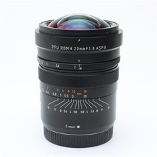 【Item】《》 VILTROX PFU RBMH 20mm F1.8 ASPH (for Nikon Z) [Lens | ]