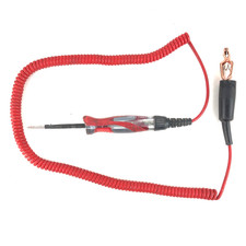 Matco Tools Circuit Tester Md115 B Clip On Test Light Diagnostic Tool Probe Matco Tools Circuit Tester Md115 B Clip On Test Light Diagnostic Tool Probe
