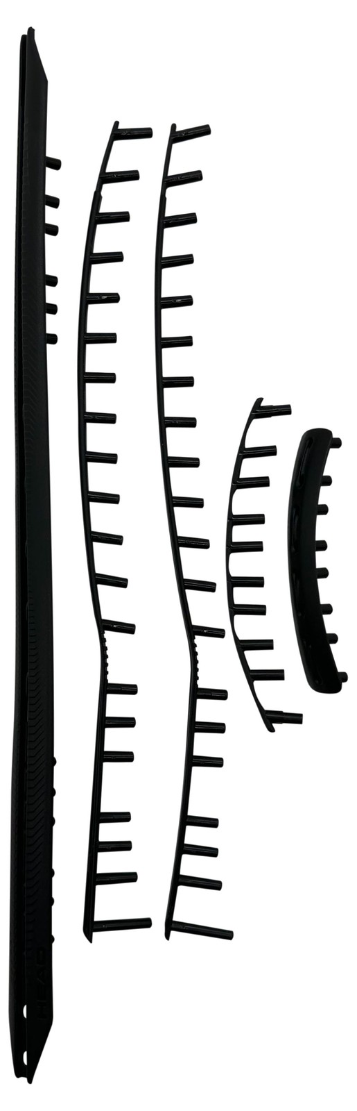 HEAD Auxetic 2.0 Speed Team Tennis Grommet Buffer Bumper Strip Set