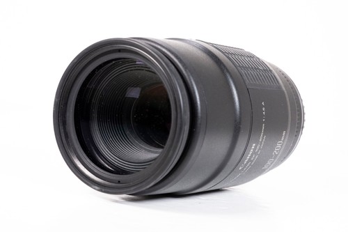 Canon EF 100-200mm F/4.5 A Auto Focus zoom Lens - EF Mount - Picture 4 of 4