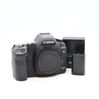 Canon EOS 5D Mark II 21.1MP Full Frame Digital SLR Camera Body #671