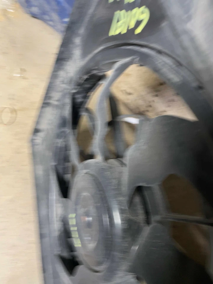 MONTAJE VENTILADORES DE REFRIGERACIÓN ELÉCTRICOS HYUNDAI SANTA FE 13-18 OEM Foto 4 de 4