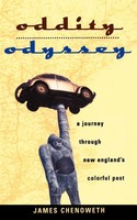 James Chenoweth | Oddity Odyssey | Taschenbuch | Englisch (2000) | Iuniverse