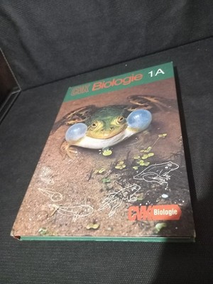 Cornelsen CVK Biologie 1A Book