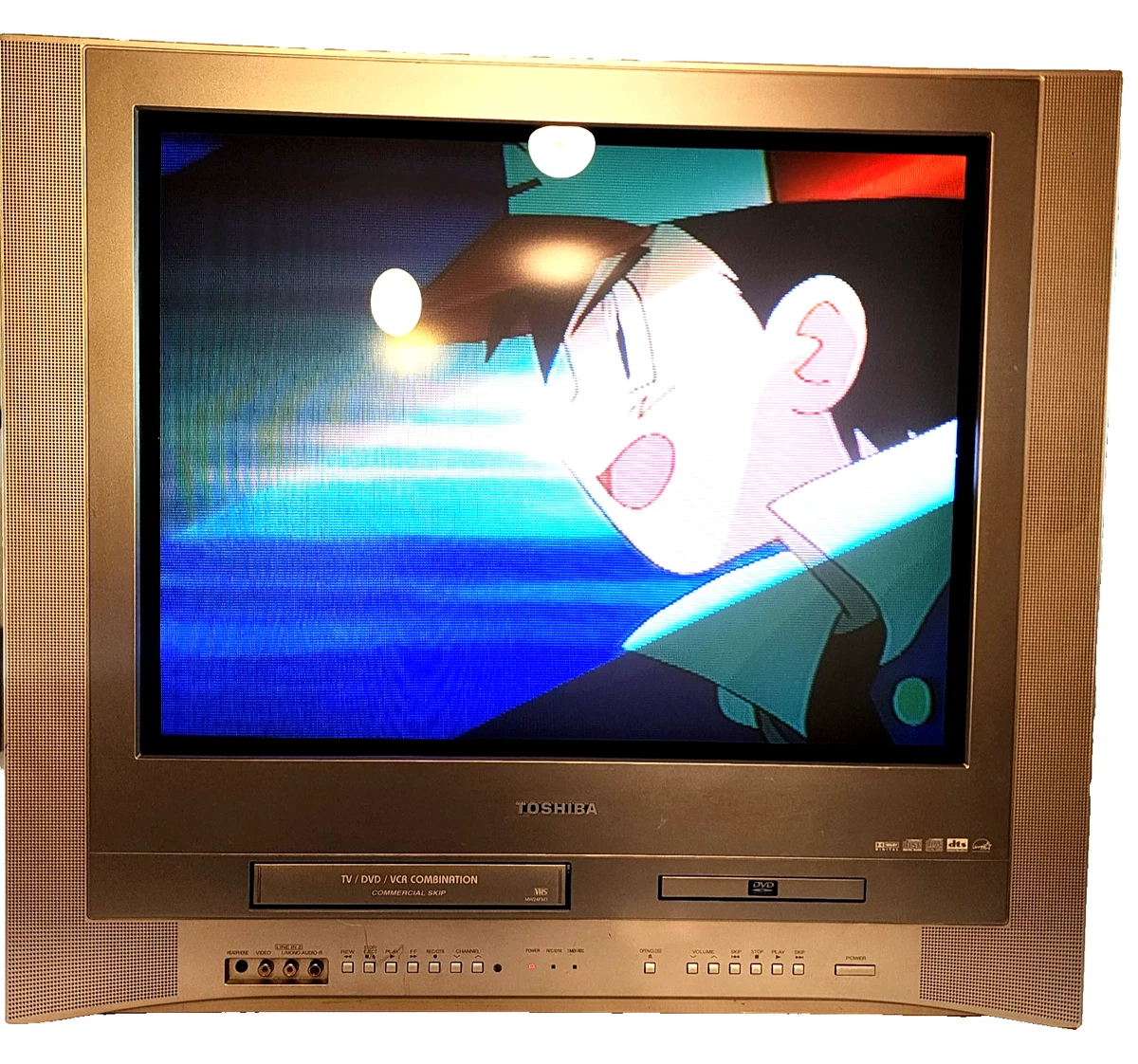 Toshiba Built - in VCR 20-29 in Screen TVs for Sale | Shop New