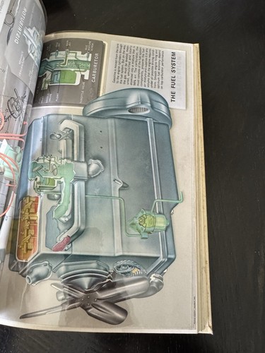 TRIUMPH 1 CHILTON REPAIR & TUNE-UP GUIDE 1962-70 TR4/4A/250/6 SPITFIRE 4 MK II/I - Picture 7 of 7