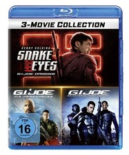 G.I. Joe | Blu-ray | deutsch, englisch, Französisch, spanisch, italienisch