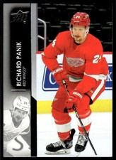 2021-22 Upper Deck Richard Panik Detroit Red Wings #67