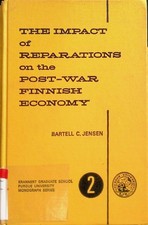 The Impact of Reparations on the Post-War Finnish Economy: An Input-Output Study