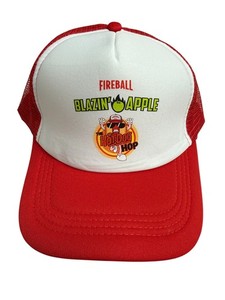 Fireball Hat | eBay