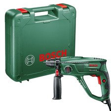 Bosch SDS Drill Electric Hammer PBH2100RE Adjustable Depth 3 Speed 550W