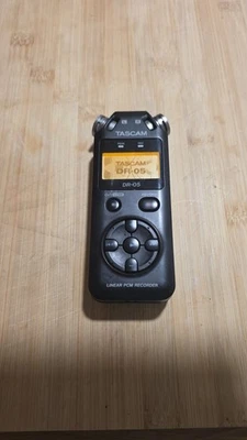 Tascam DR-05 Linear PCM Recorder - Image 1 of 2