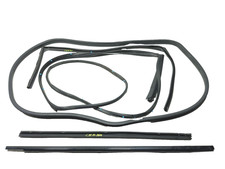 2008 Acura Tl Front Door Weatherstrip Seal Belt Passenger Side Right Set Oem 2008 Acura Tl Front Door Weatherstrip Seal Belt Passenger Side Right Set Oem
