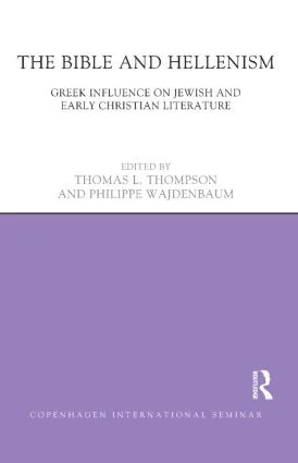Bible and Hellenism