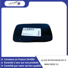 Glace de rétroviseur BMW SERIE 3