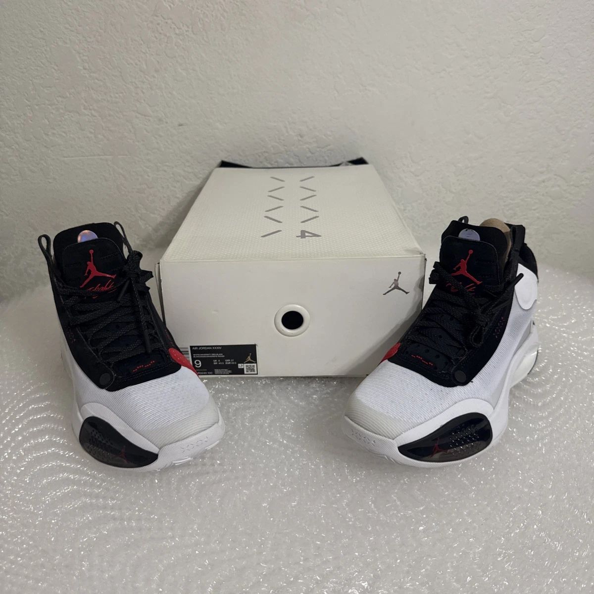 Jordan 34 for Sale | Authenticity Guaranteed | eBay