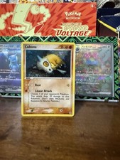 Pokémon TCG: Cubone 60/112 FireRed & LeafGreen Reverse Holo NM+ on eBay