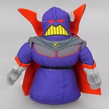  Used Zurg Plush Doll - Toy Story 30th Anniversary Vol.3 EX 