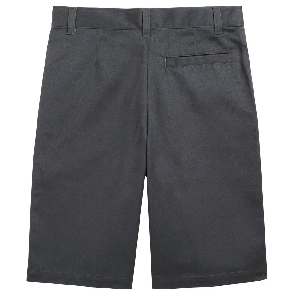 Uniforme escolar French Toast - Pantalones cortos grises - Tallas 14H, 16H, 20 Foto 2 de 4