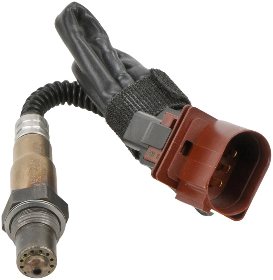 Bosch Oxygen Sensor 17234 fit Porsche Cayenne 2004-2006 - Image 2 of 4