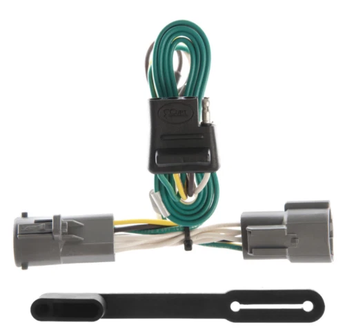 Curt Class 3 Trailer Hitch & Wiring w/ Hitch Lock for Ford F-150 / F-250 / F-350 - Imagem 3 de 4