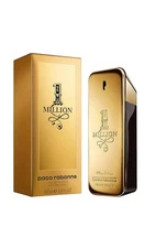 1 Million by Paco Rabanne Mens EDT Perfume Cologne Spray 3.4 OZ/100 ML Brand New