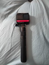Insta360 ONE R Twin Edition Camcorder - Red/Black