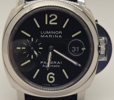 Panerai Luminor Marina Automatic 44mm OP 6553 Limited to 4000 pieces