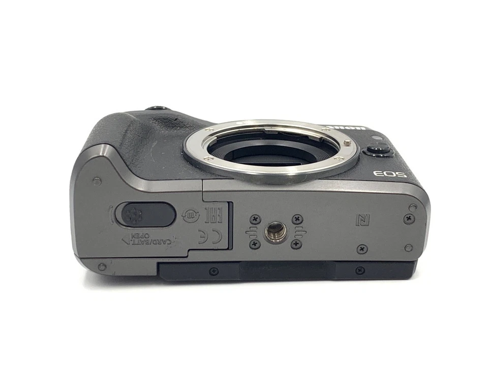 Корпус беззеркальной цифровой камеры CANON EOS M6 24,2 Мп ЧЕРНЫЙ -EXC - `4527 - Изображение 3 из 3