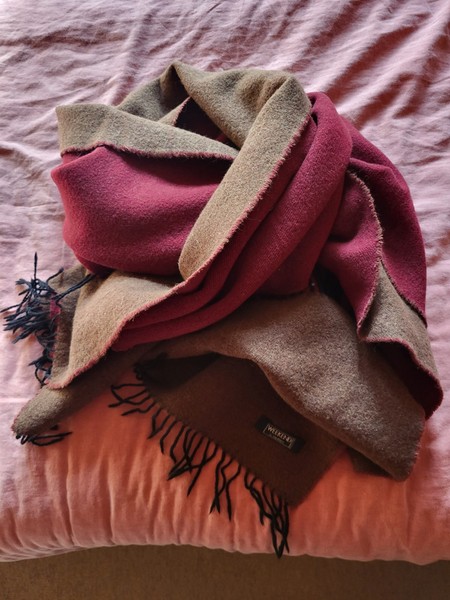 Max Mara Scarf