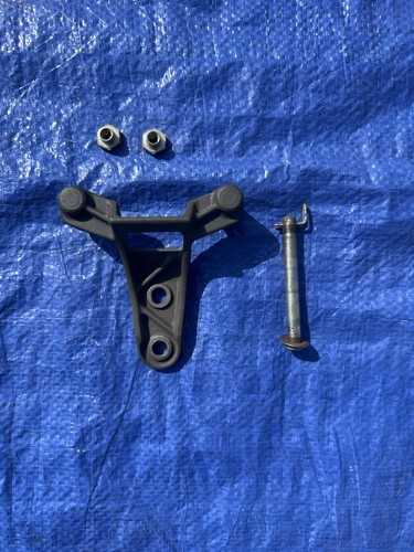 2002 1997-2003 DUCATI ST4 Fuel Gas Tank Bracket Pin Bolt 83011311A 82110281D OEM