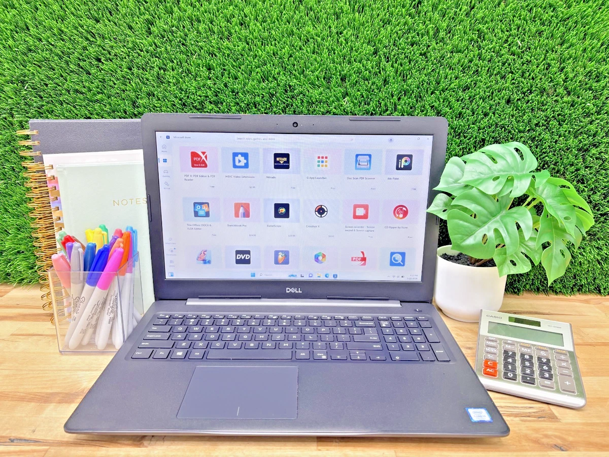 Dell Intel Core i3 7th Gen. Notebooks/Laptops for sale | eBay