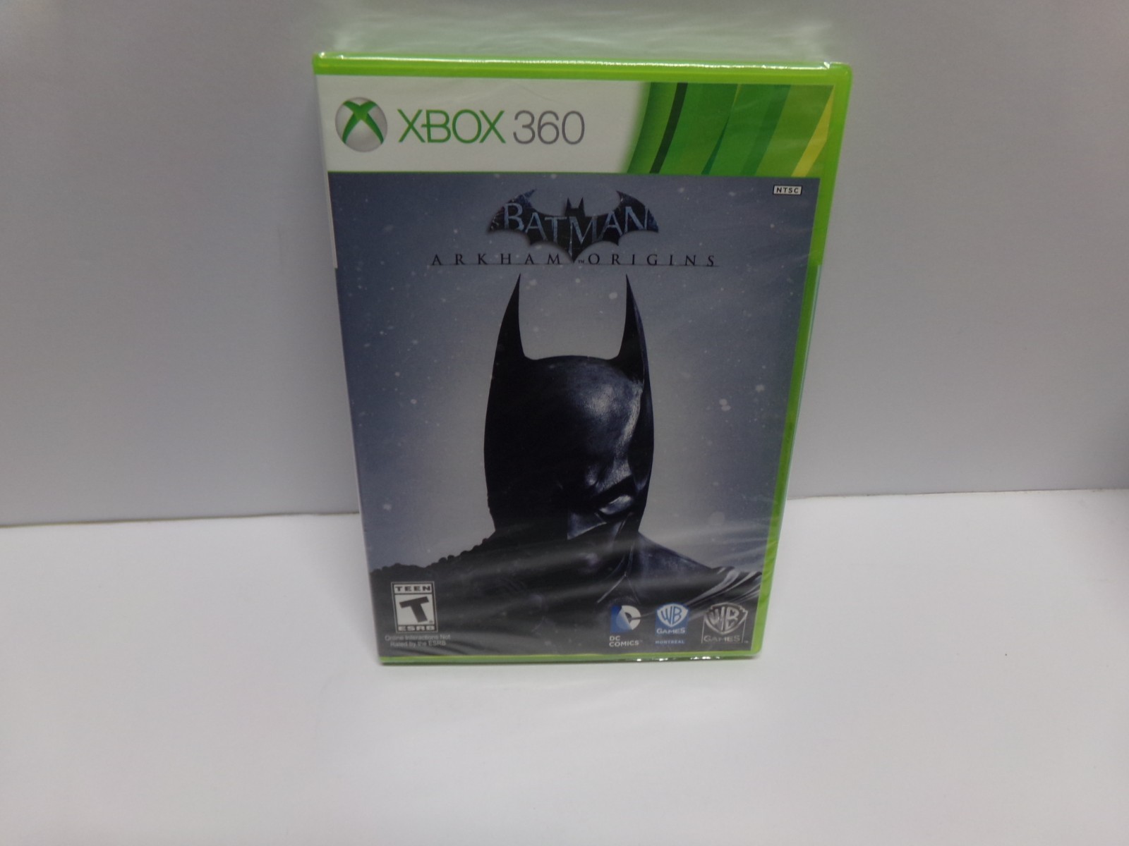 Batman Arkham Origins | Xbox 360 | New Sealed