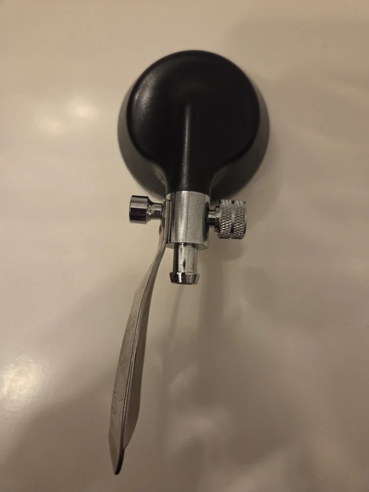 Riester Blutdruckmessgerät precisa N, schwarz, mit 1-Schlauch - Bild 3 von 4