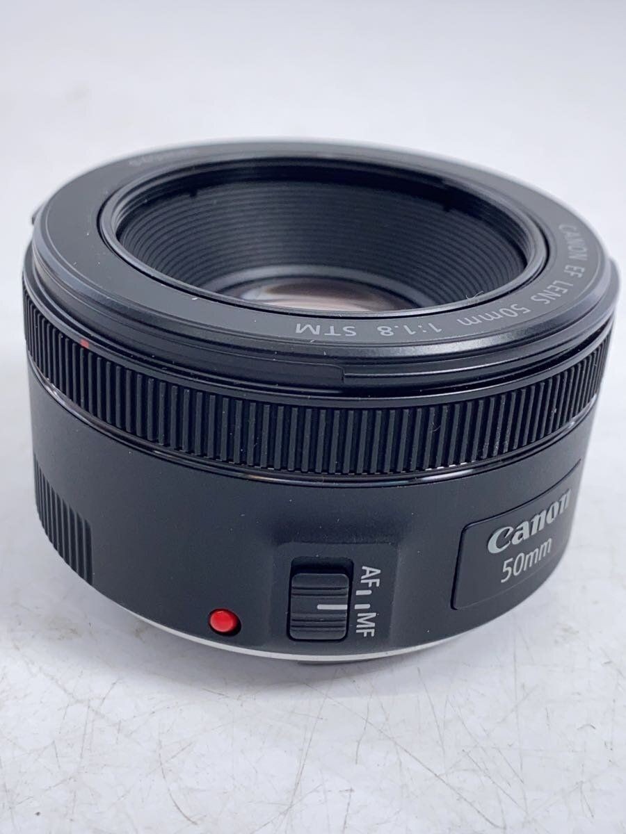 CANON lens EF50mm F1.8 STM Used | eBay