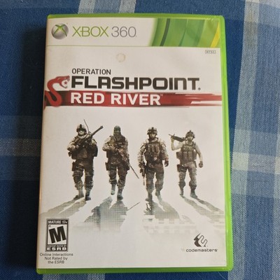 Operation Flashpoint: Red River - Microsoft Xbox 360