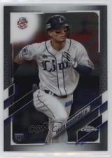 2021 Topps Chrome NPB Nippon Professional Baseball Gakuto Wakabayashi #151 0r5k