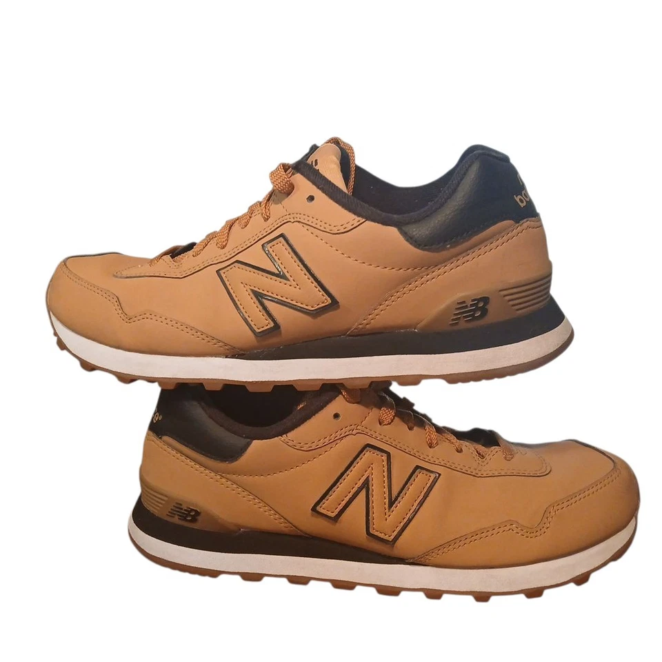 New Balance 515 ML515NEC Winter Stealth Wheat Men's Running Shoes Sz US 8.5 UK 8 - Image 3 of 4