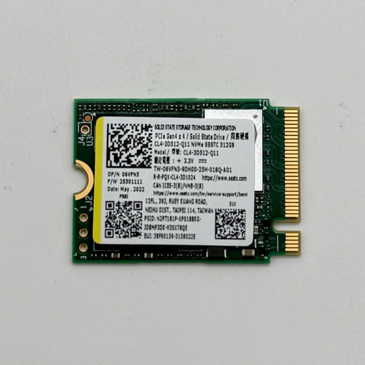 NVME 512 GB Solid State Drives for sale | eBay