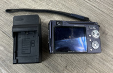 Sony Digital Camera Cybershot DSC-W80 7.2MP For Parts Needs New Shutter