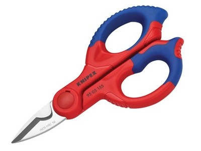 Knipex - Ciseaux d'électricien 155mm