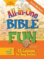 Abingdon Press | Favorite Bible Stories For Preschool Children | Taschenbuch