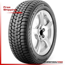 1 New 25540r20 Bridgestone Blizzak Lm-25 97v Run Flat Tire 255 40 R20