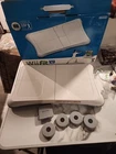 Wii Fit U Wii Balance Board Extra Feet (WiiU, 2014) Video Game In Box